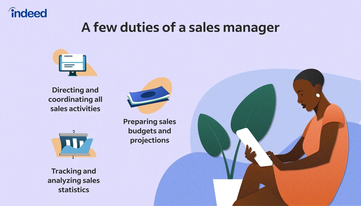 Sales Manager Job Description [Updated for 2024]