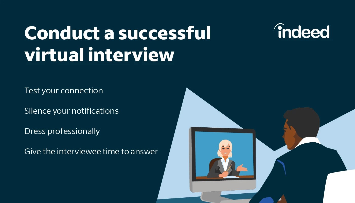 Best Practices for Virtual Interviews