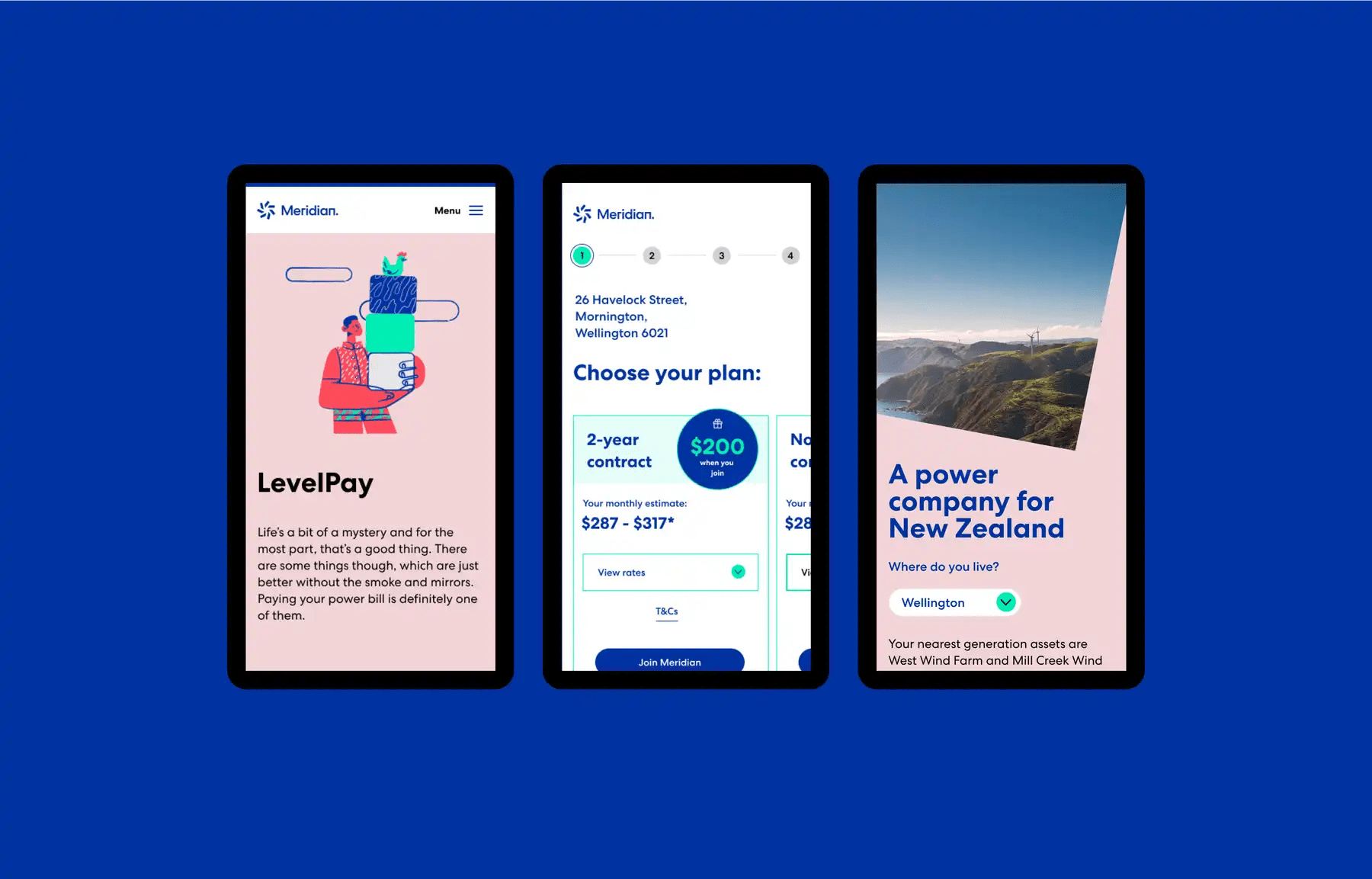 A new website for NZ’s top generator of renewables – Springload