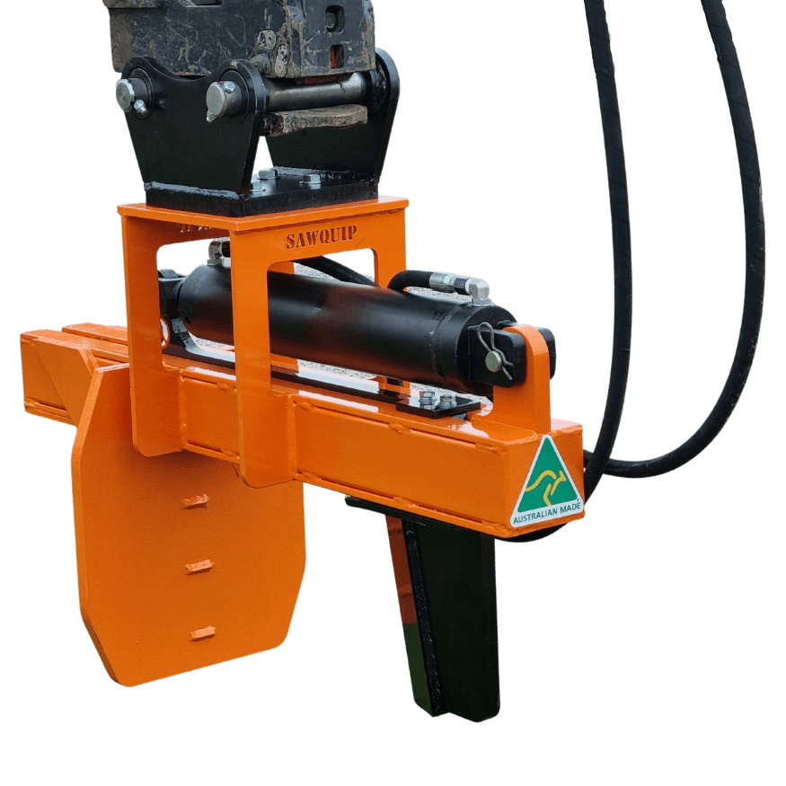 SAWQUIP Excavator WoodSplitter