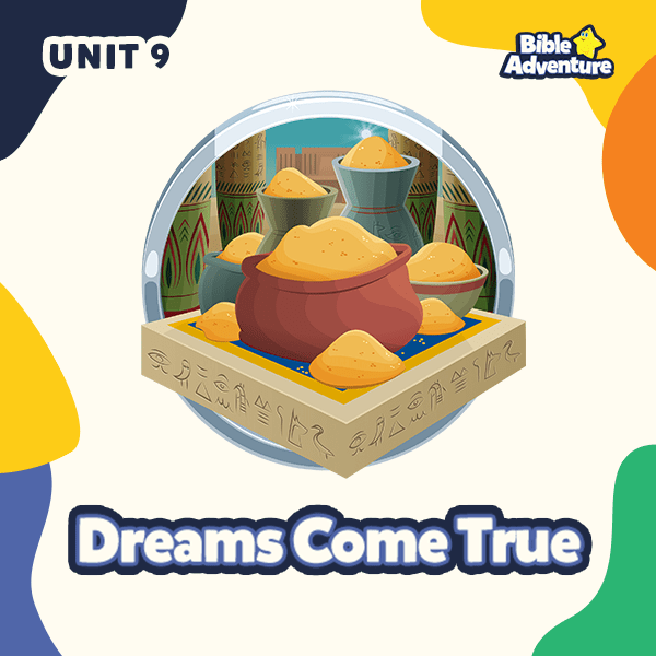 Dreams Come True Unit 9 Kids Early Childhood Free Church
