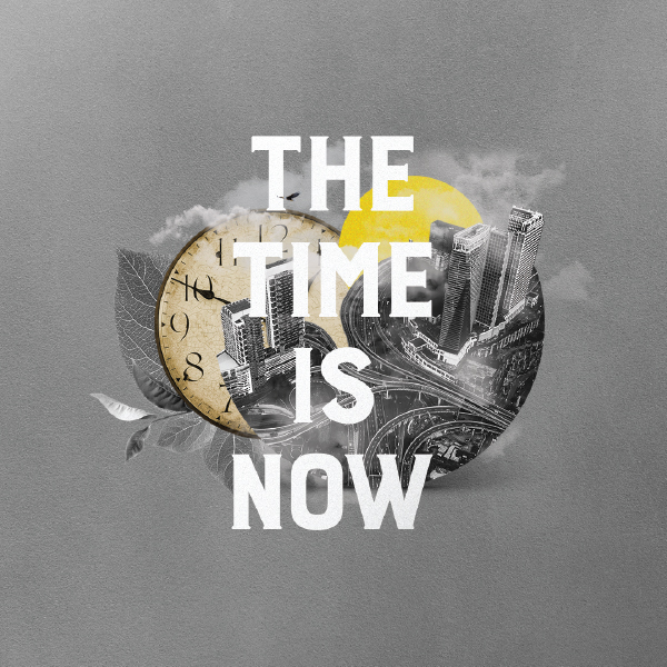 The Time is Now Creative Rock City Church Free Church Resources