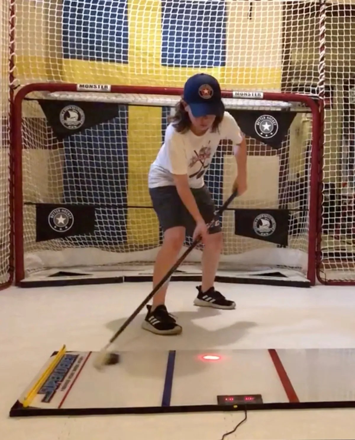 Your hockey training partner