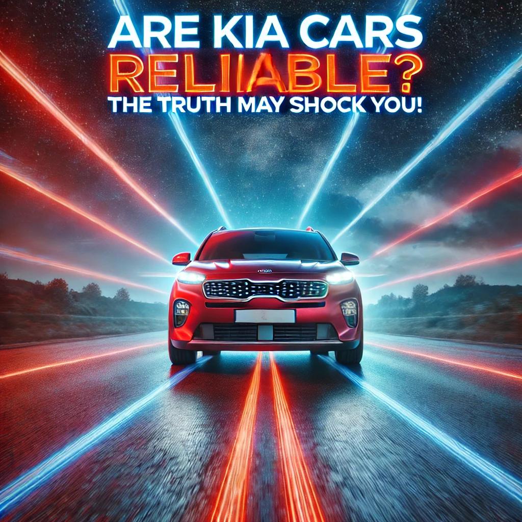Are Kia Cars Reliable? The Truth May Shock You! Kia 417