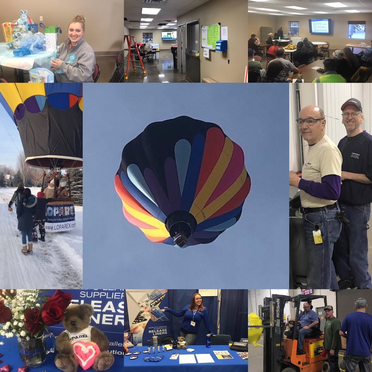 Loparex LLC Mission, Benefits, and Work Culture