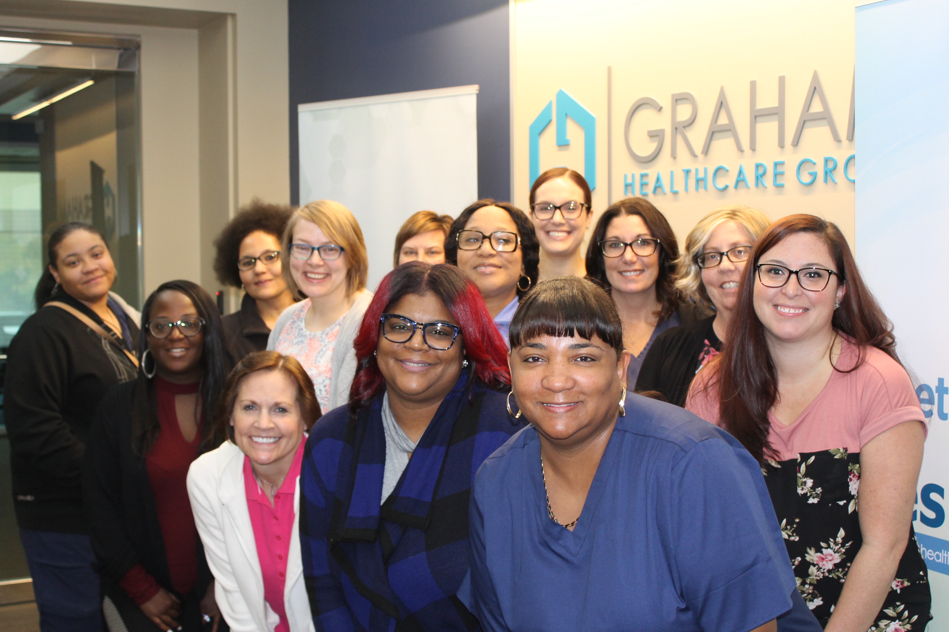 What's happening now at Residential Home Health and