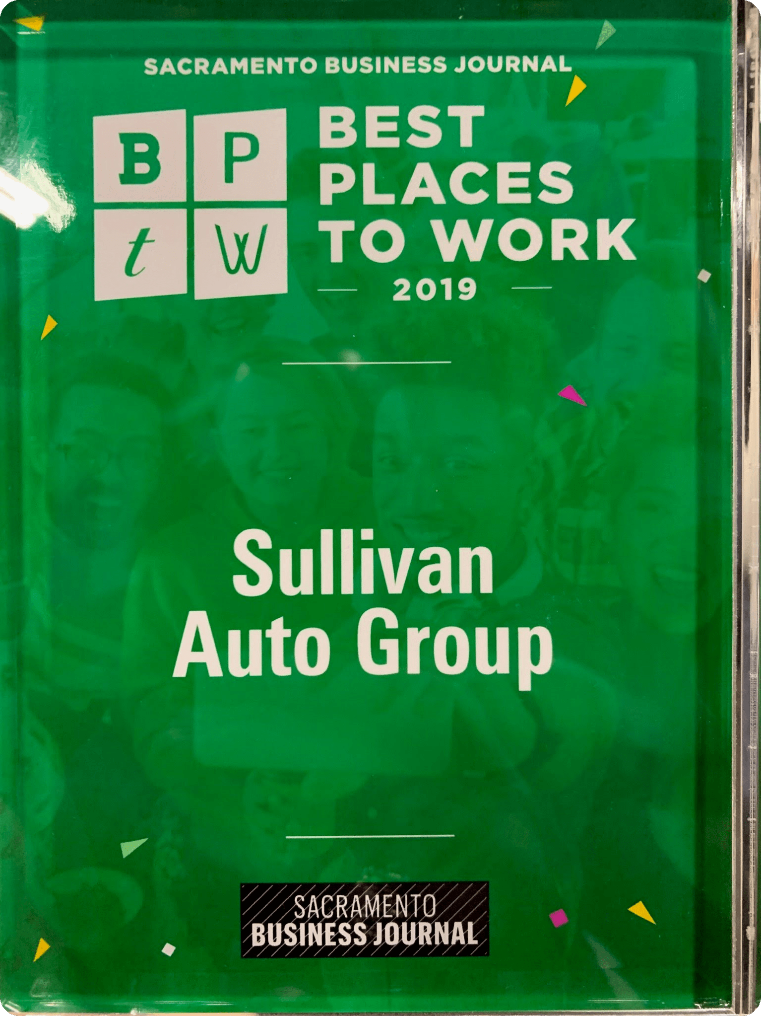Sullivan Automotive Mission, Benefits, and Work Culture