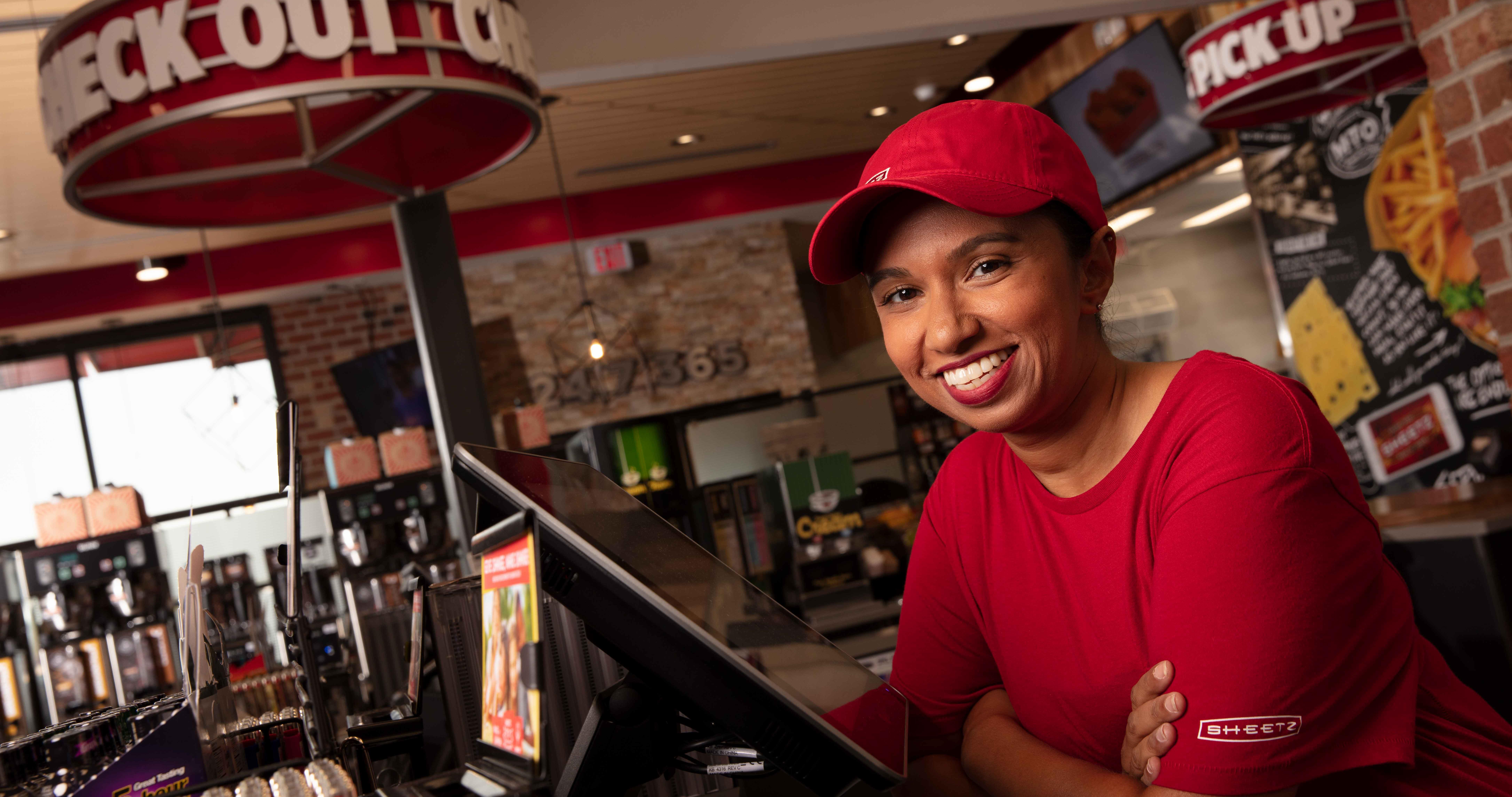 What's happening now at Sheetz