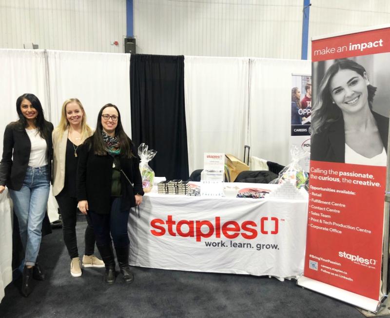 Staples Mission, Benefits, and Work Culture