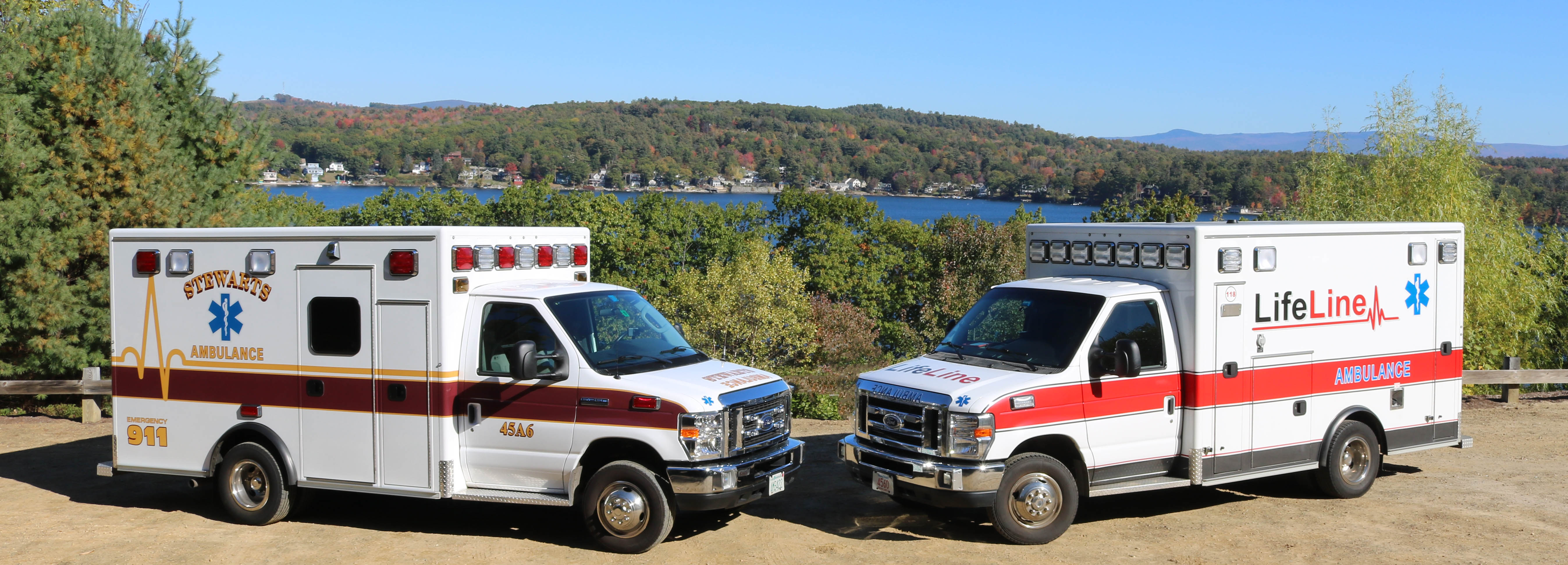 Stewarts Ambulance Service Mission, Benefits, and Work