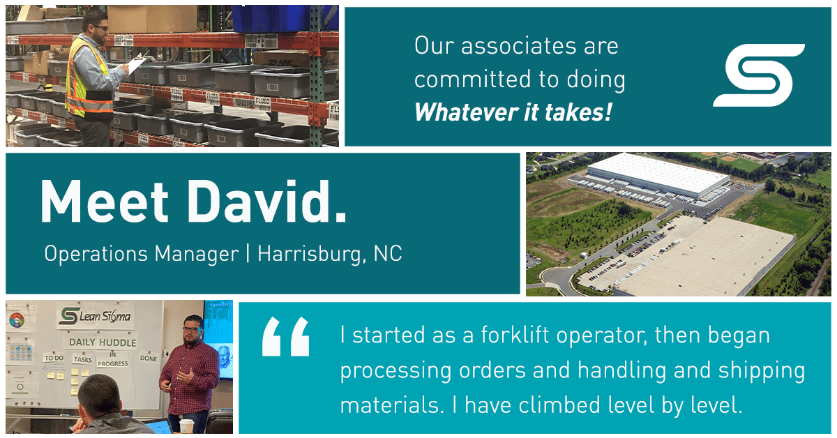 Saddle Creek Logistics Services Mission, Benefits, and Work Culture