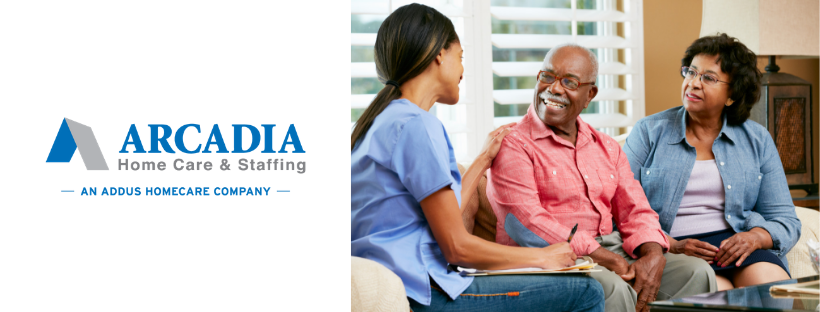 What's happening now at Arcadia Home Care and Staffing