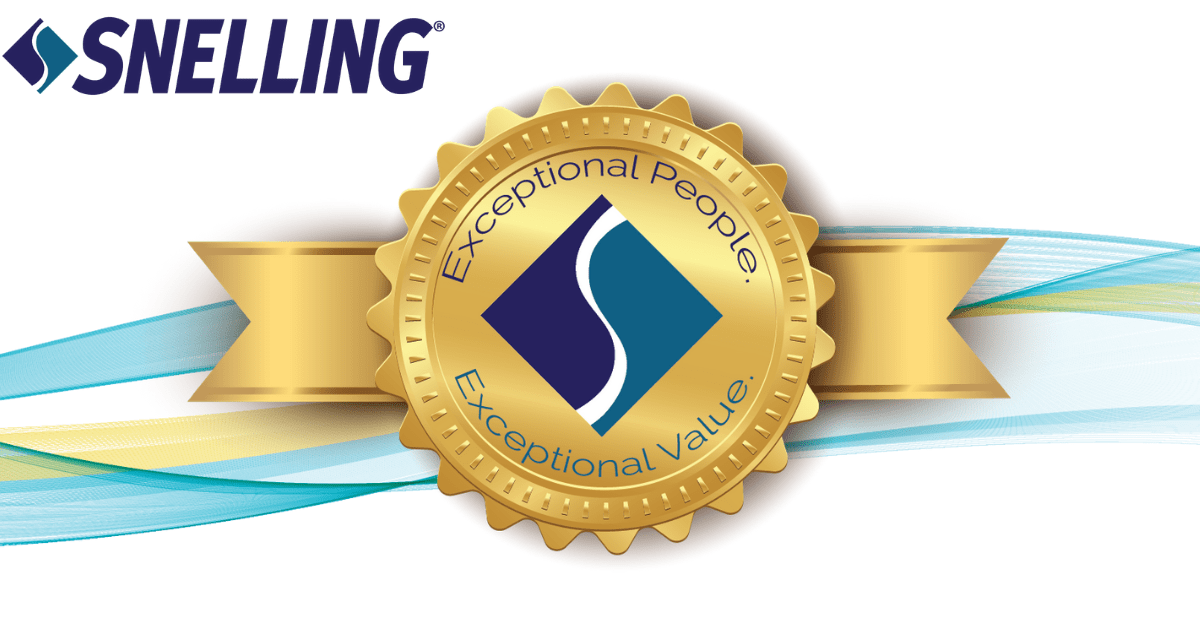 Snelling Staffing, L.L.C. Mission, Benefits, and Work Culture