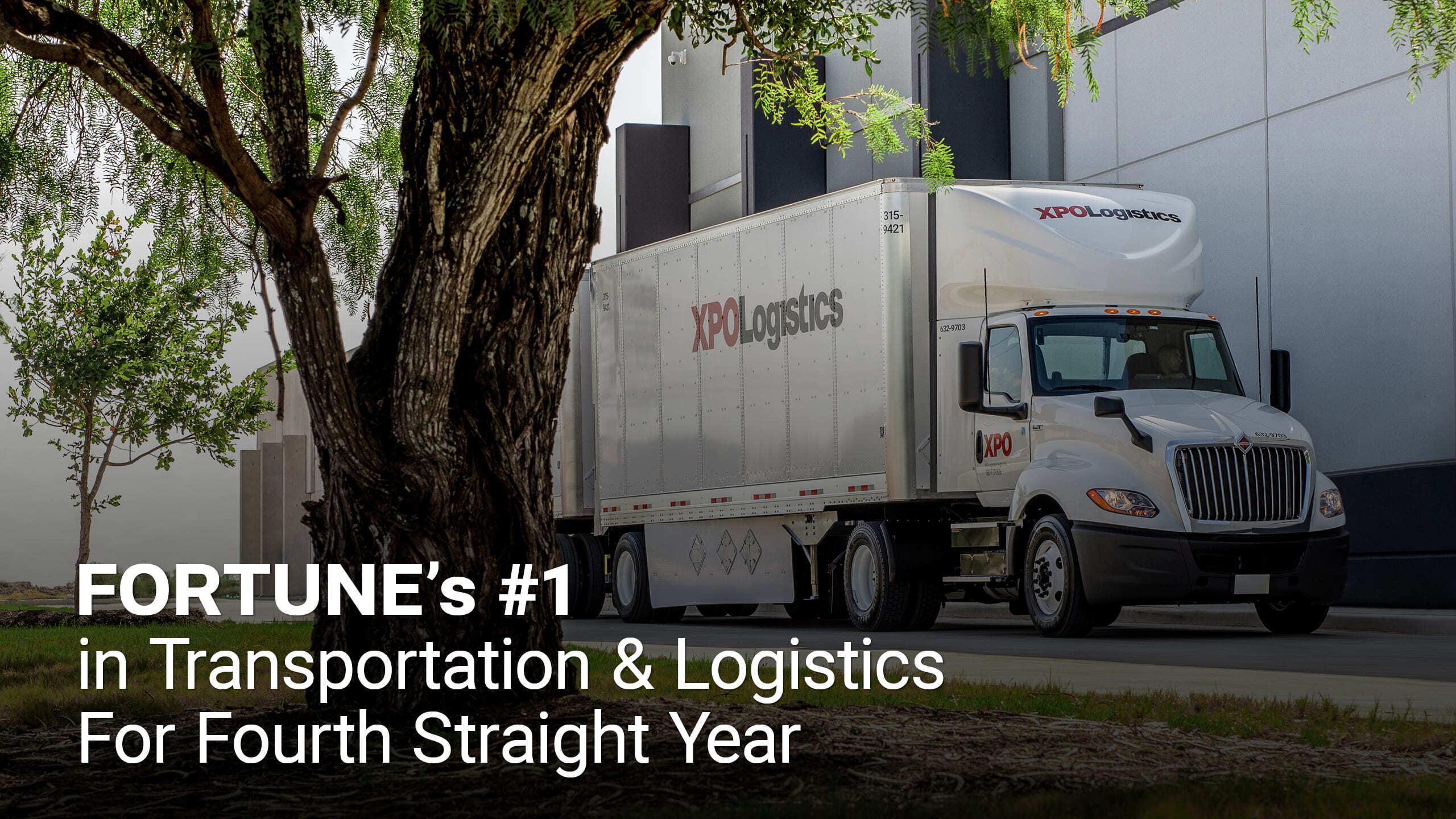 What's happening now at XPO Logistics