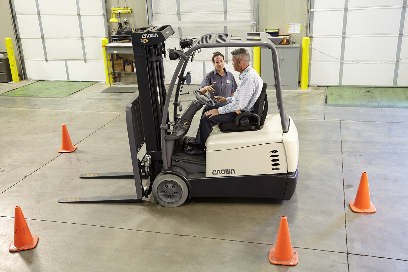 Crown Equipment Corporation Mission, Benefits, and Work Culture