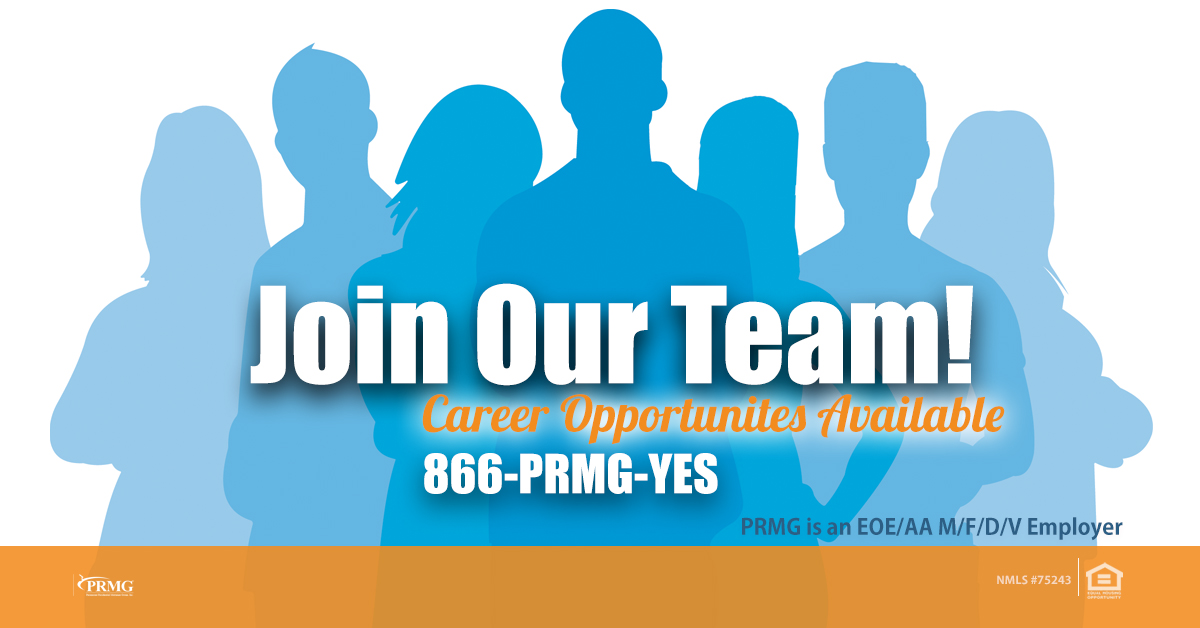 What's happening now at Paramount Residential Mortgage Group