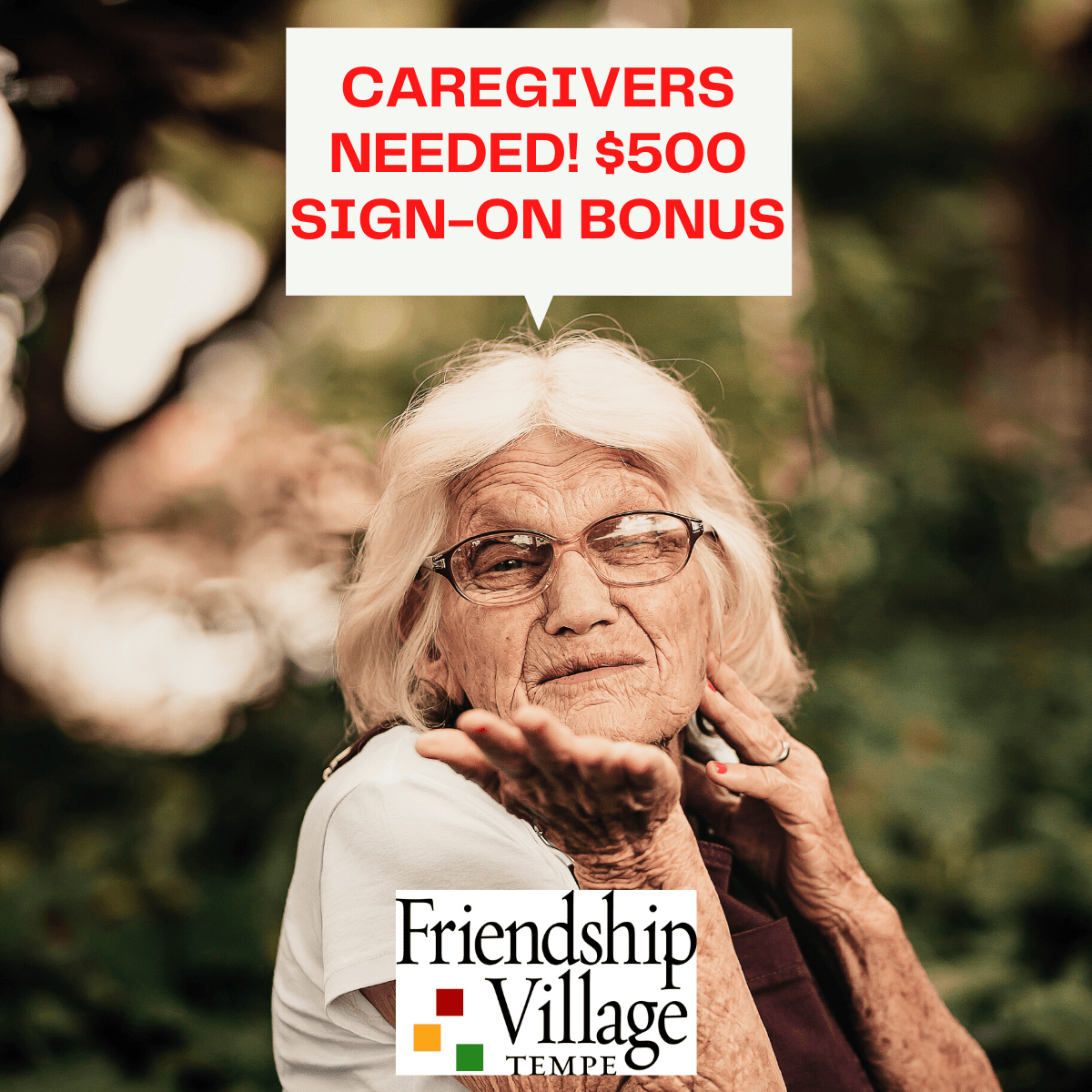 Friendship Village Tempe Mission, Benefits, and Work Culture