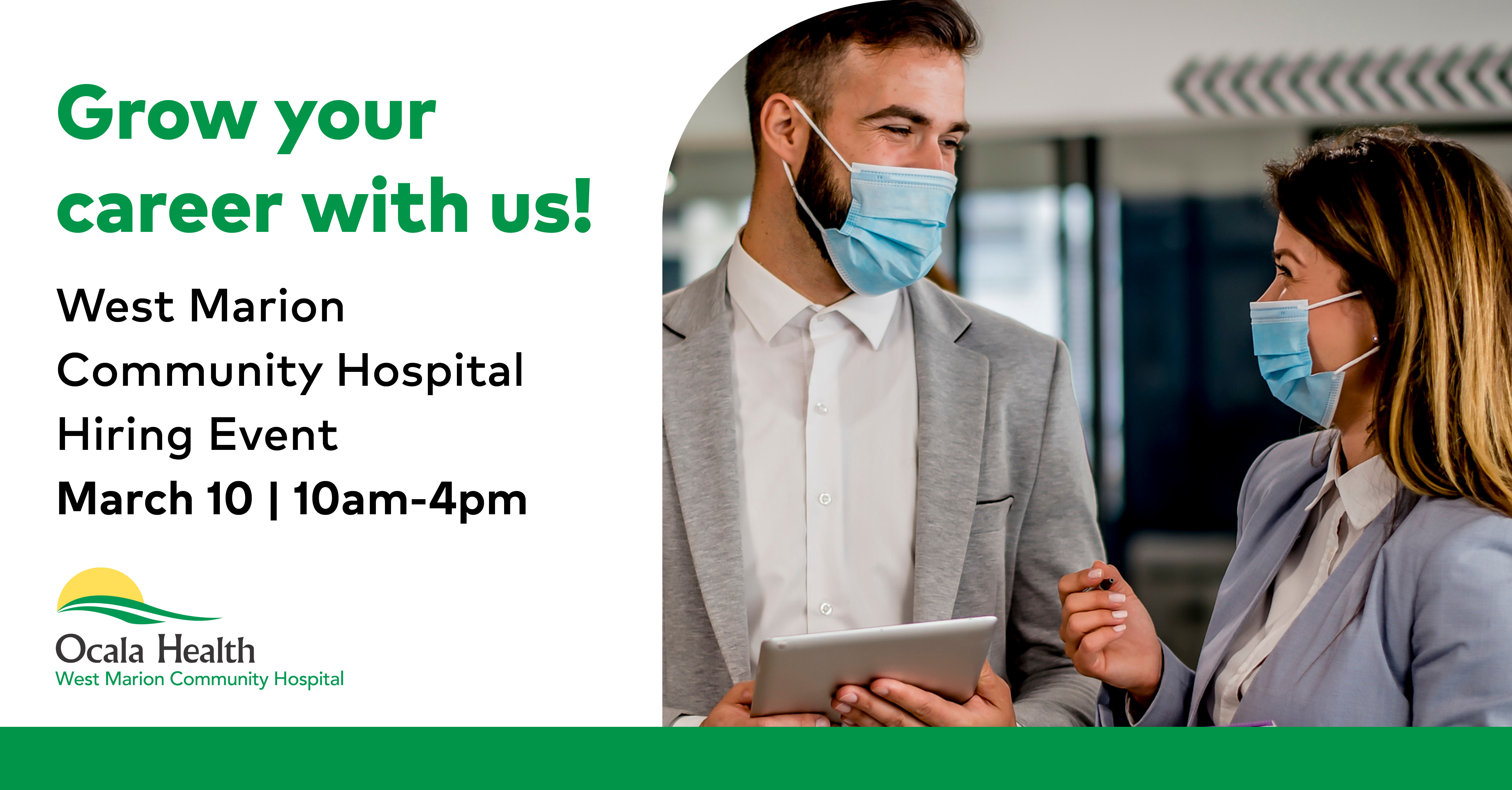 What's happening now at HCA Florida Ocala Hospital