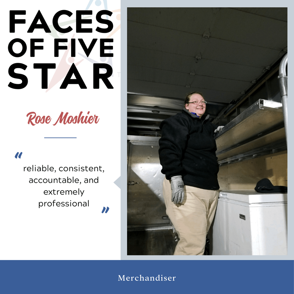 Five Star Food Service, Inc. Mission, Benefits, and Work Culture