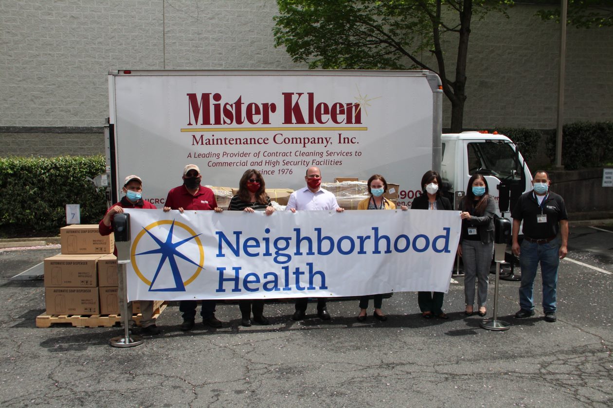 Mister Kleen Maintenance Company, Inc. Mission, Benefits, and Work Culture