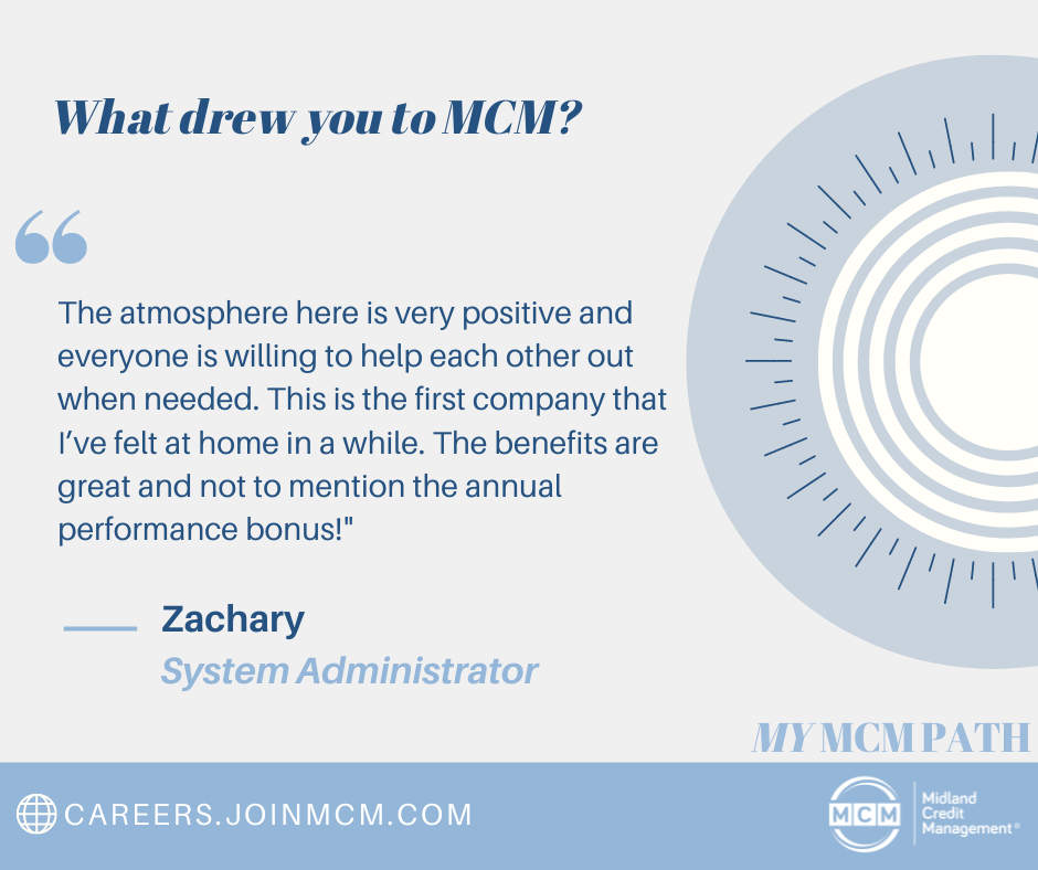 Midland Credit Management Mission, Benefits, and Work Culture