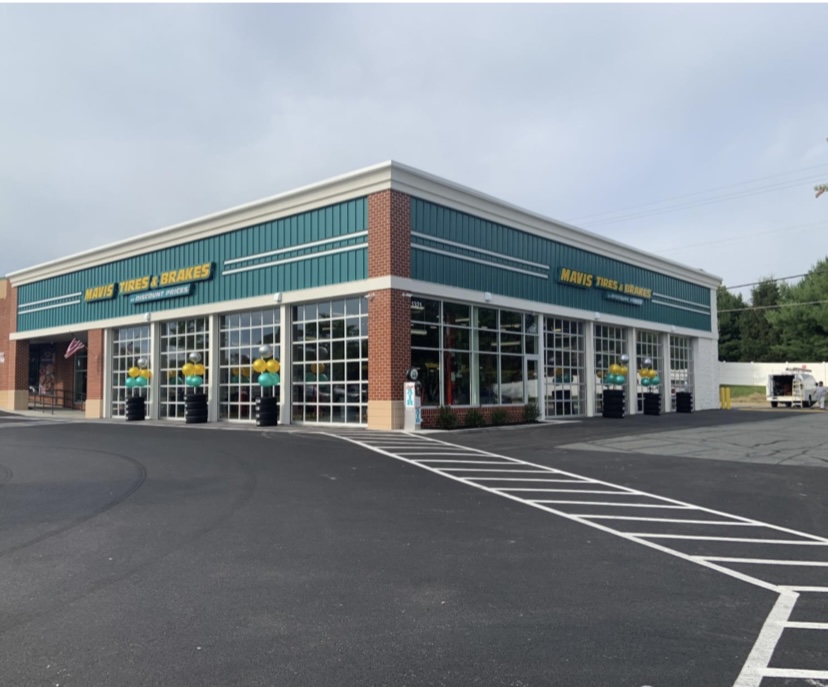 What's happening now at Mavis Discount Tire