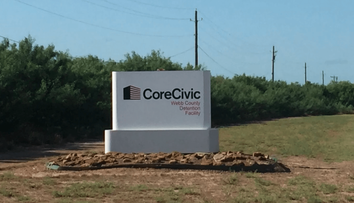 What's happening now at CoreCivic
