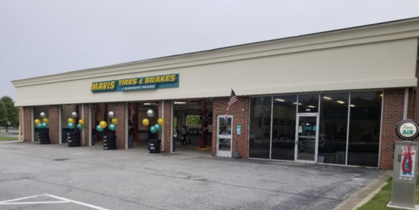 What's happening now at Mavis Discount Tire