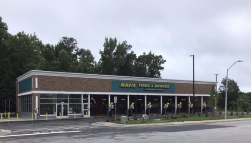 What's happening now at Mavis Discount Tire