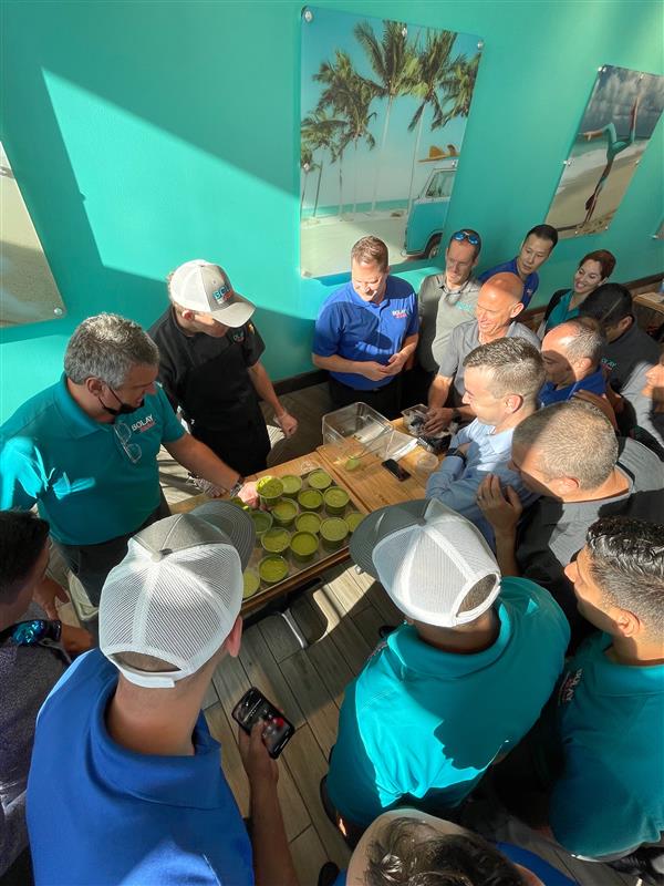 BOLAY Fresh Bold Kitchen Mission, Benefits, and Work