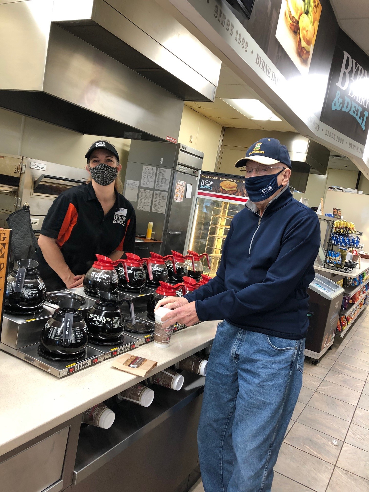 Byrne Dairy & Deli Mission, Benefits, and Work Culture