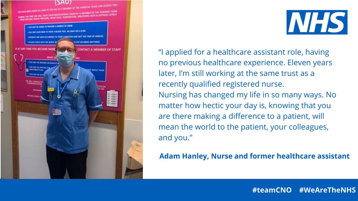 NHS Healthcare Support Workers Mission, Benefits, and Work Culture