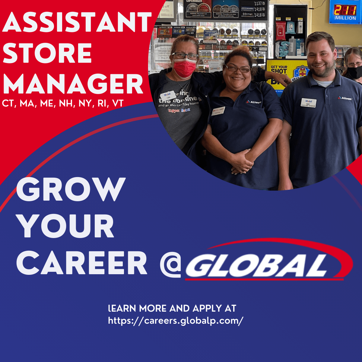 Global Partners LP Mission, Benefits, and Work Culture