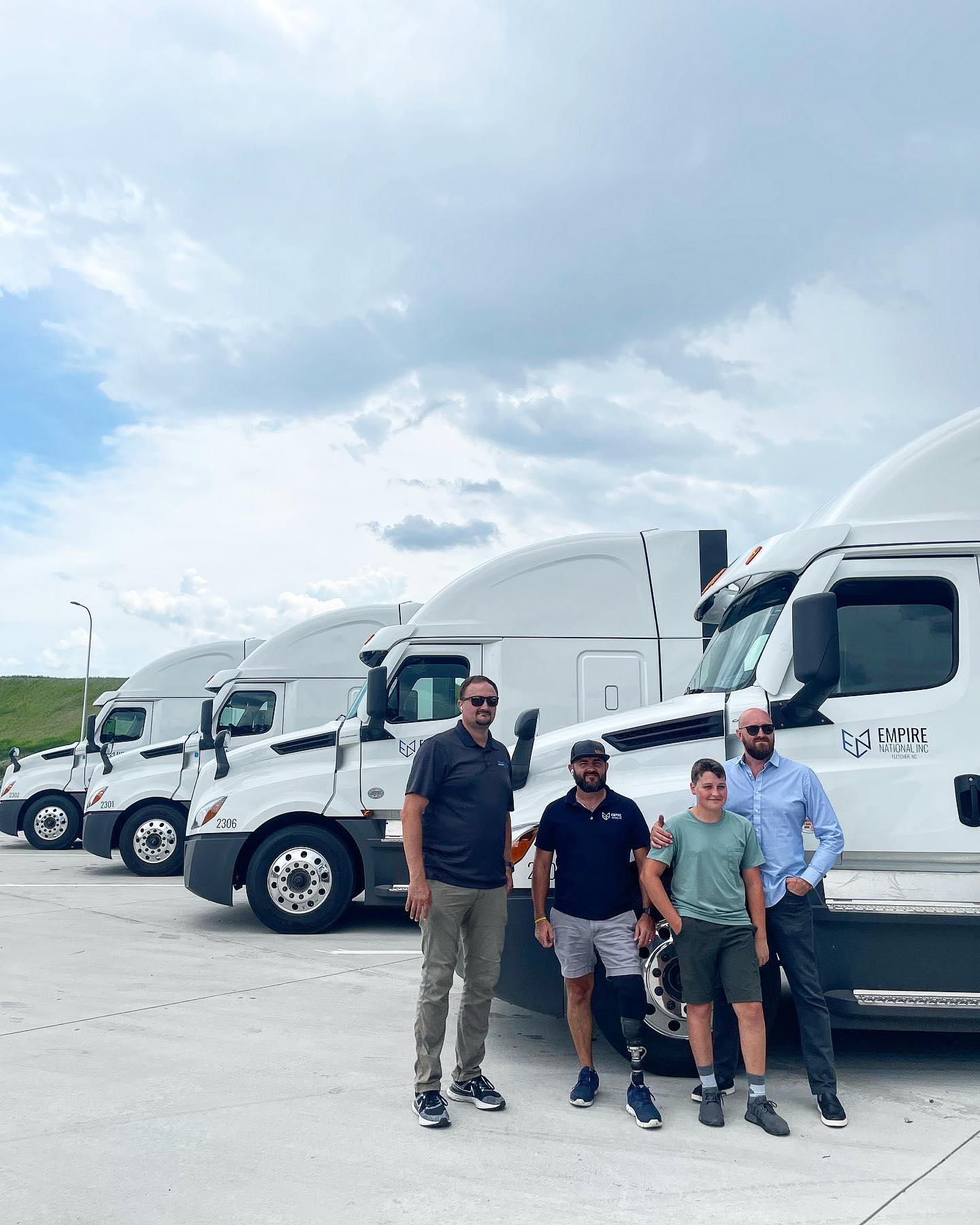 Empire National Mission, Benefits, and Work Culture