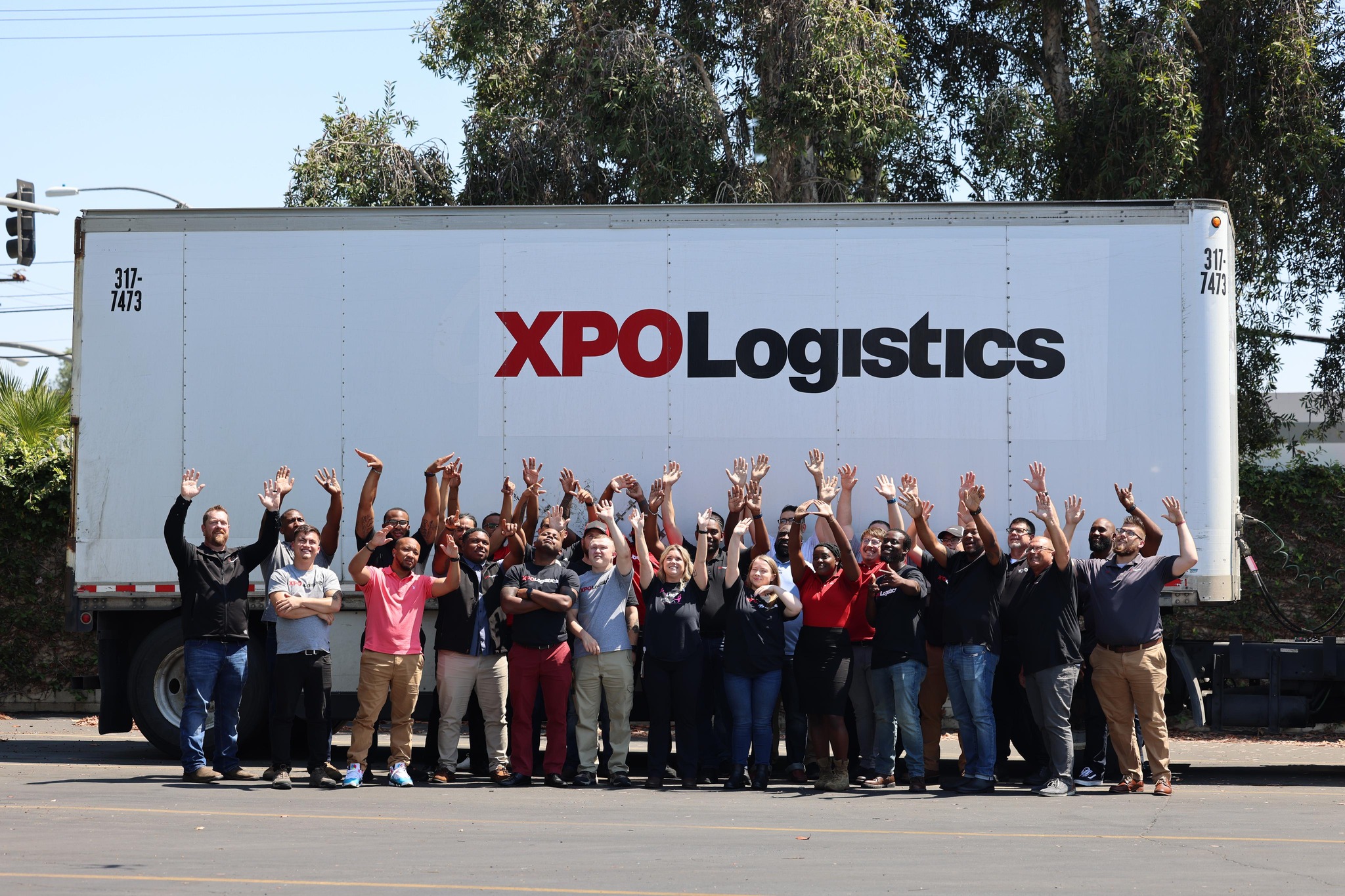 What's happening now at XPO