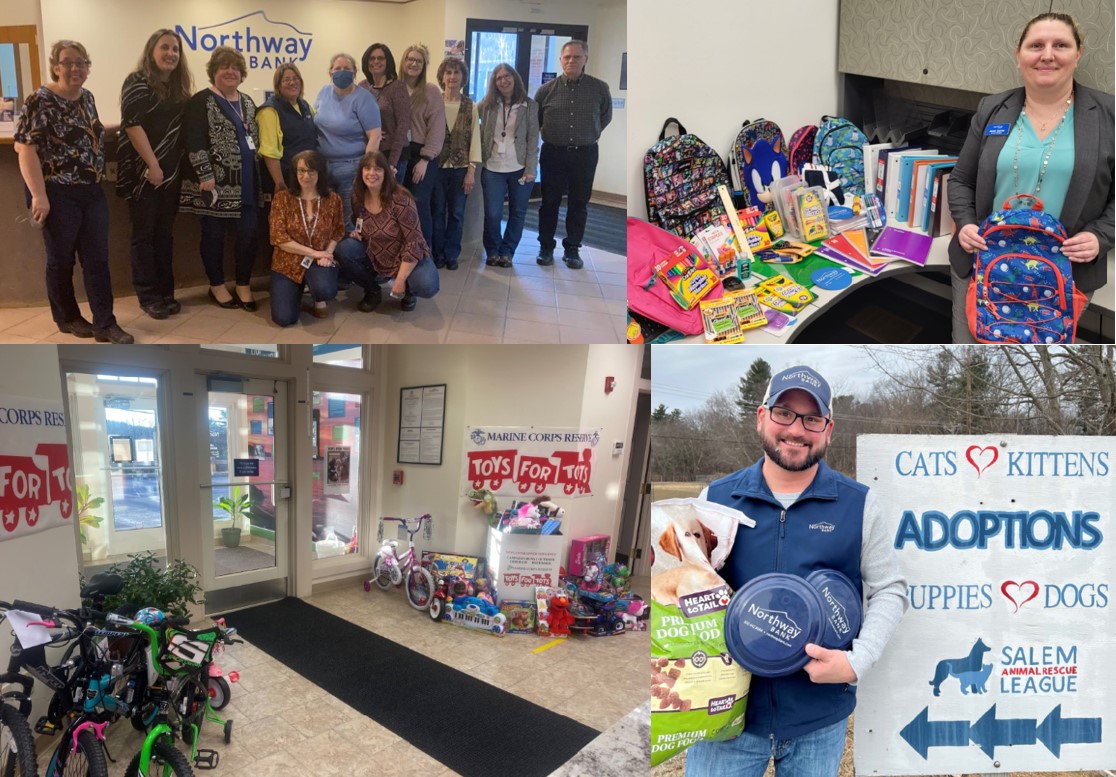 Northway Bank Mission, Benefits, and Work Culture