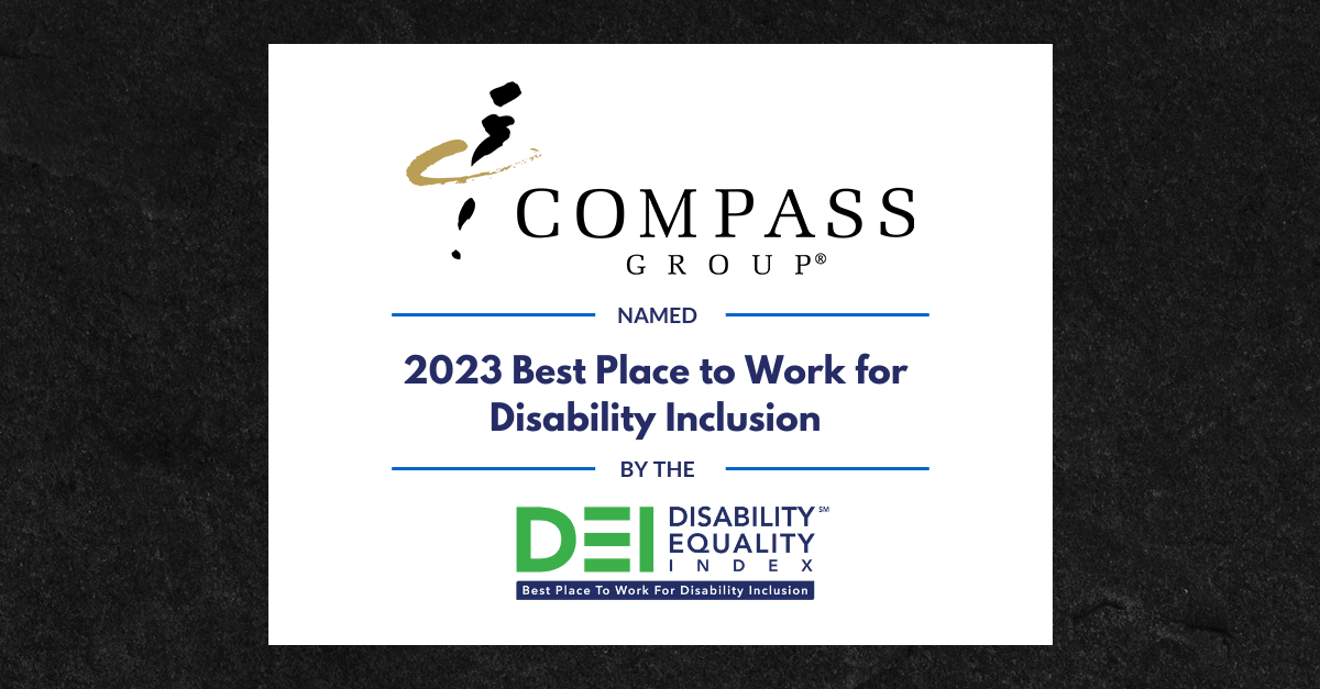 Compass Group Mission, Benefits, and Work Culture