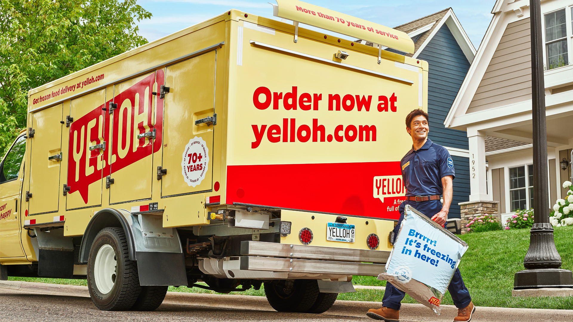 Yelloh Mission, Benefits, and Work Culture