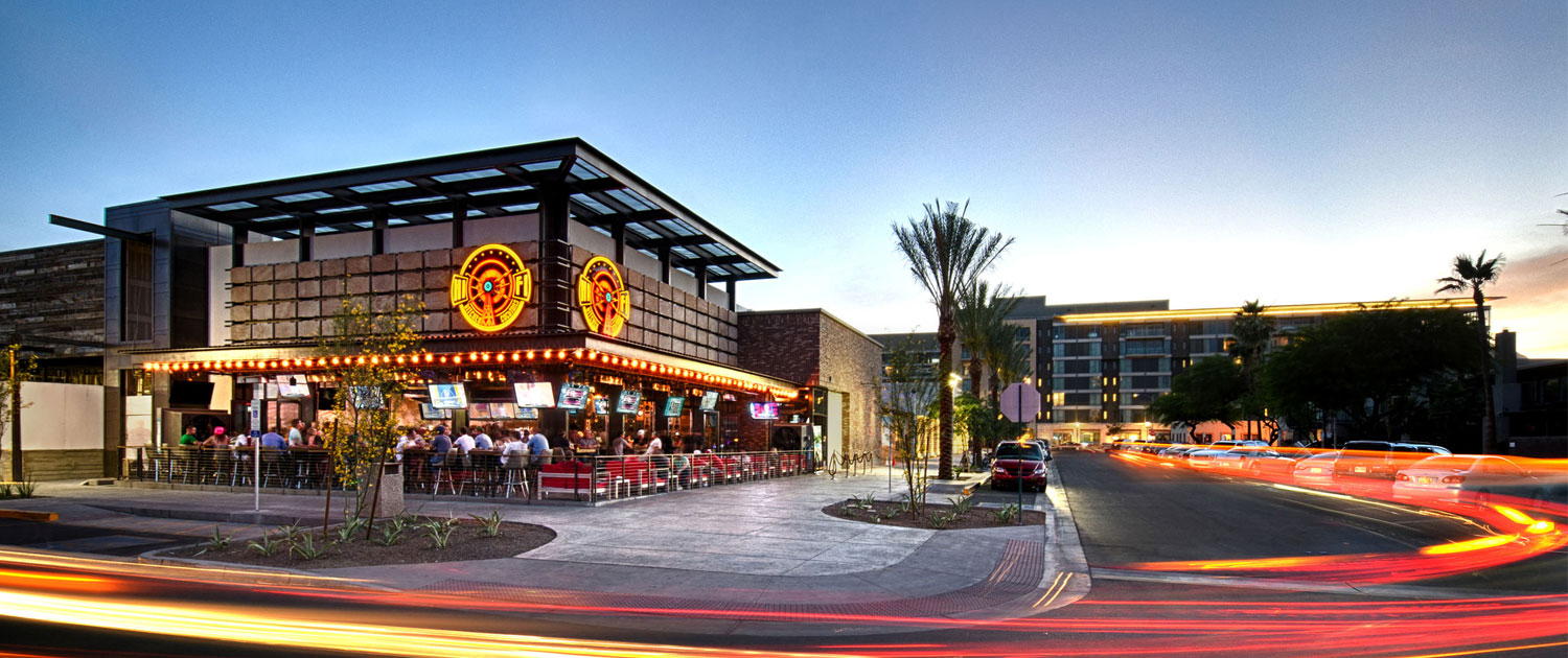 Hi Fi Bottle Service & VIP Table Reservations Phoenix