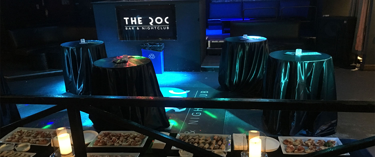 The Roc Bottle Service & VIP Table Reservations San Francisco