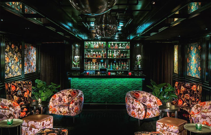 Jia Lounge Bottle Service & VIP Table Reservations New