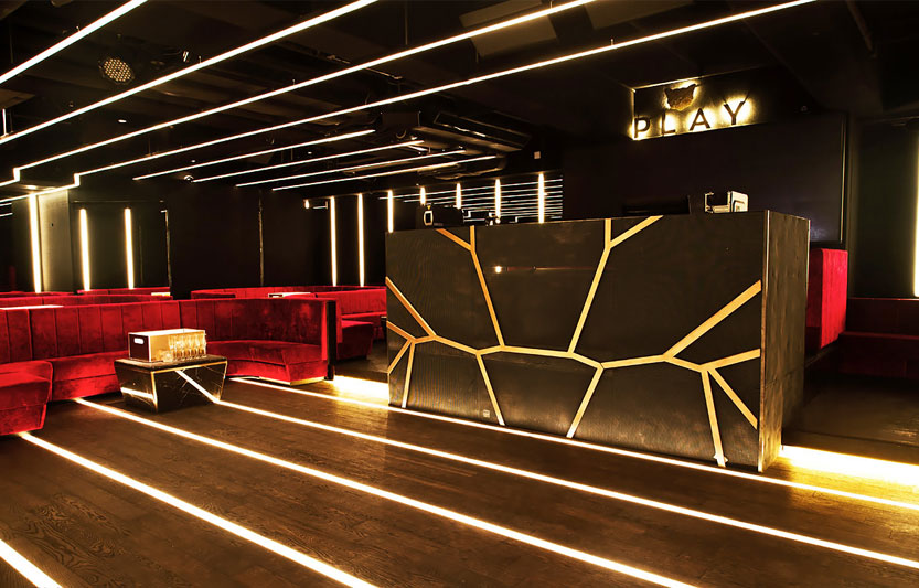 Top 10 Best in Hong Kong Discotech The 1 Nightlife App