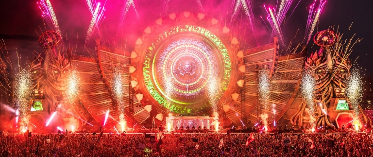 Electric Daisy Carnival Orlando Bottle Service & VIP Table Reservations