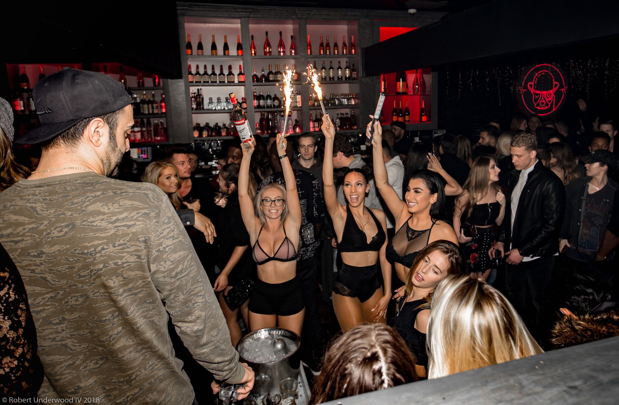 Citizen Dallas Bottle Service & VIP Table Reservations Dallas