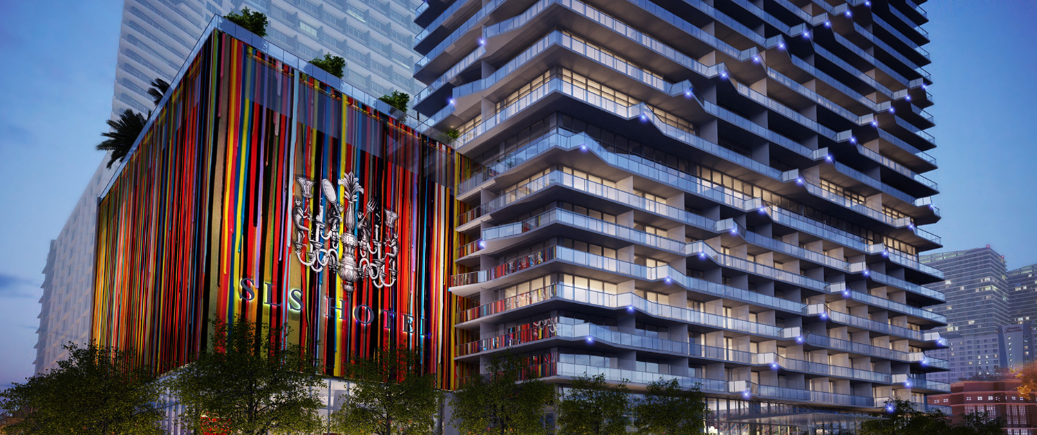 SLS Brickell Pool Party Promo Code MMW 2020 Discotech The 1