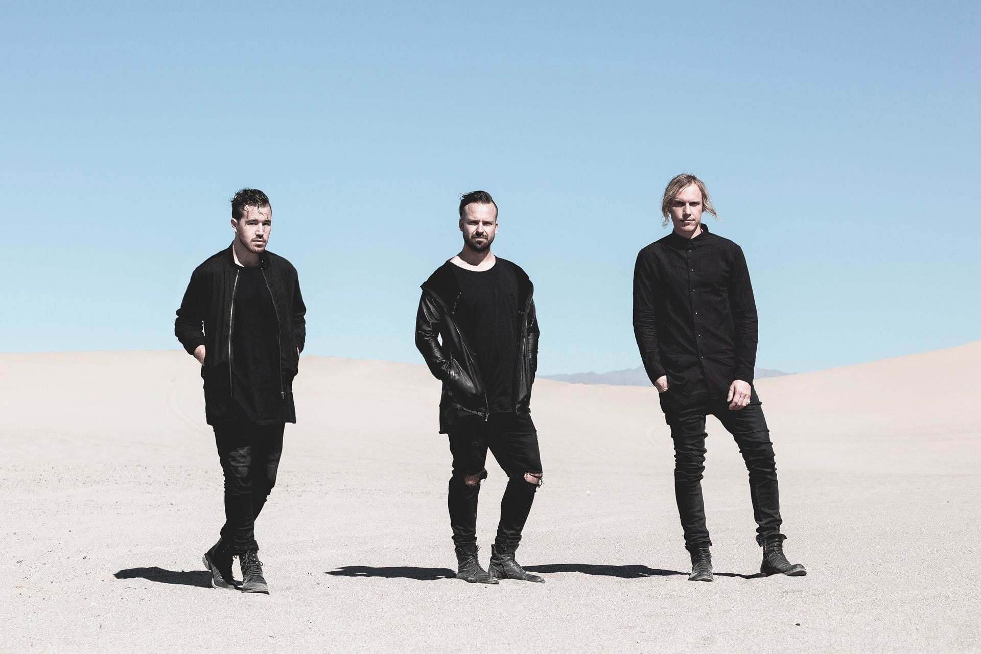 Best Rüfüs Du Sol Songs of All Time Top 5 Tracks Discotech The 1 Nightlife App