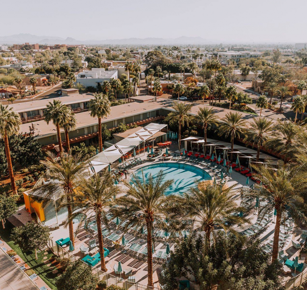 Top 5 Best Pool Parties in Phoenix/Scottsdale in 2020