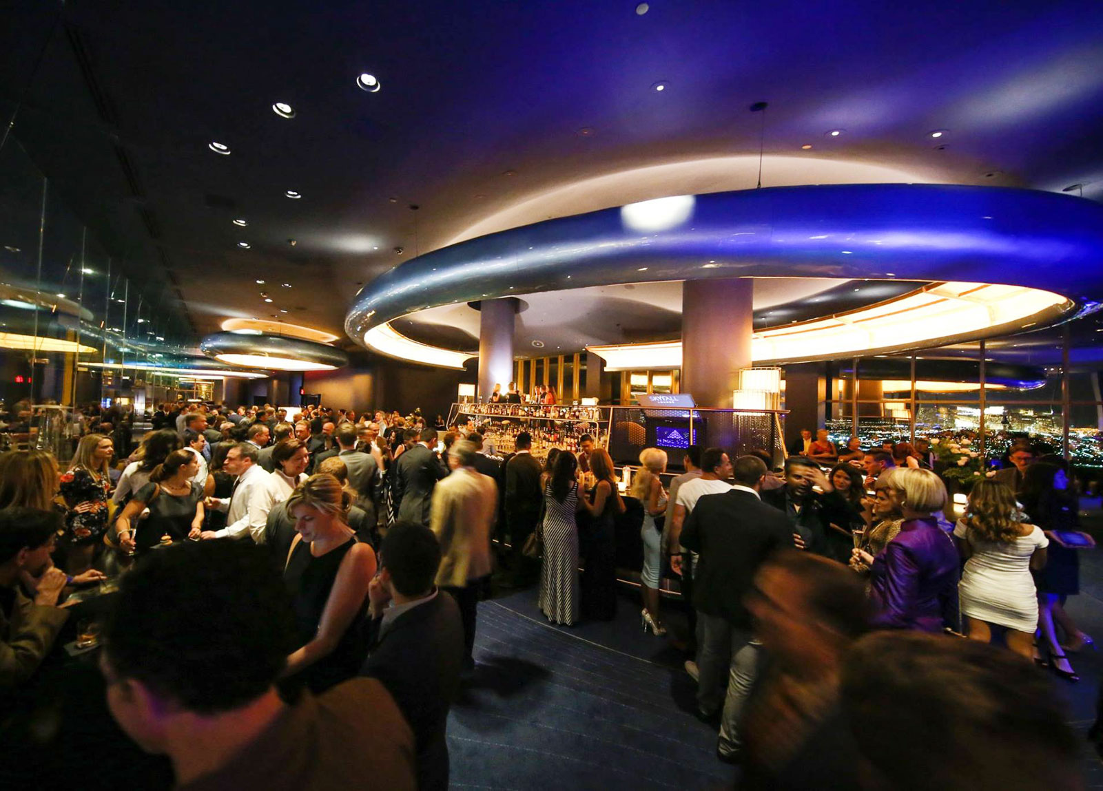 Top 10 Best Upscale Bars & Lounges on the Las Vegas Strip Discotech