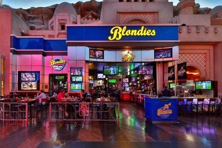 Top 10 Best Sports Bars on the Las Vegas Strip Discotech