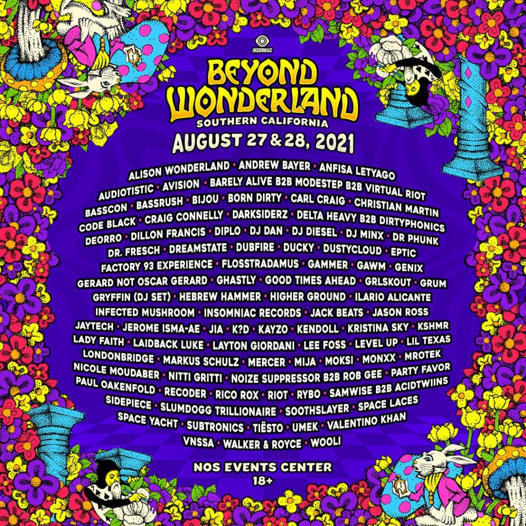 Events • Free Radio for EDM